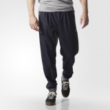 Z13x1398 - Adidas The Fourness Track Pants Blue - Men - Clothing